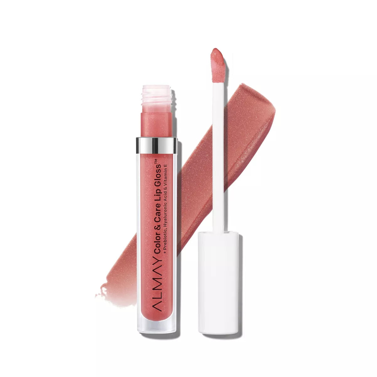 ALMAY Color & Care Lip Gloss - 200 Rose Glow-309970195823-LR-351680-1-LR eShop