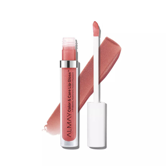 ALMAY Color & Care Lip Gloss - 200 Rose Glow-309970195823-LR-351680-1-LR eShop