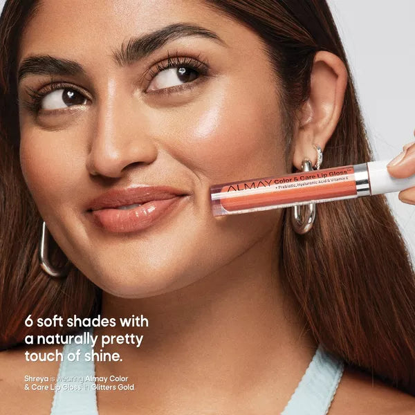 ALMAY Color & Care Lip Gloss - 300 Glitters Gold-309970195830-LR-351676-6-LR eShop