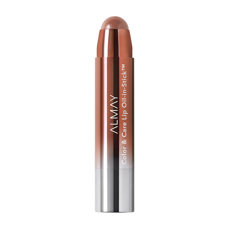 ALMAY Color & Care Lip Oil in Stick - 100 Dulce De Leche-309970081720-LR-334146-1-LR eShop