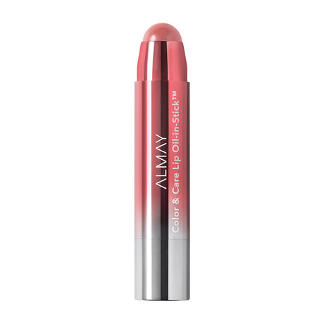 ALMAY Color & Care Lip Oil in Stick - 120 Rosy Glaze-309970045227-LR-334147-1-LR eShop