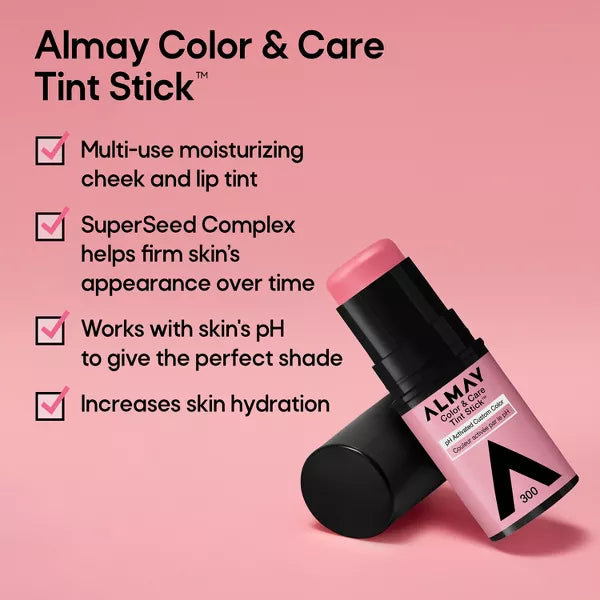 ALMAY Color & Care Tint Stick - 500 Berry Flush-309970243104-LR-356843-4-LR eShop