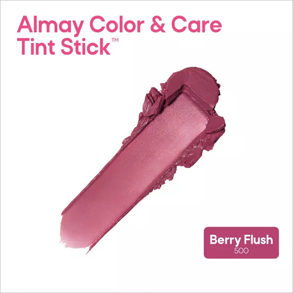 ALMAY Color & Care Tint Stick - 500 Berry Flush-309970243104-LR-356843-3-LR eShop