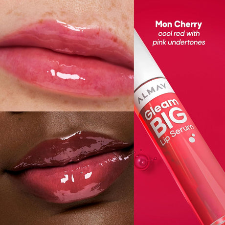 ALMAY Gleam Big Lip Serum Hydrating Lip Gloss - 600 Mon Cherry-309970287061-LR-360800-2-LR eShop