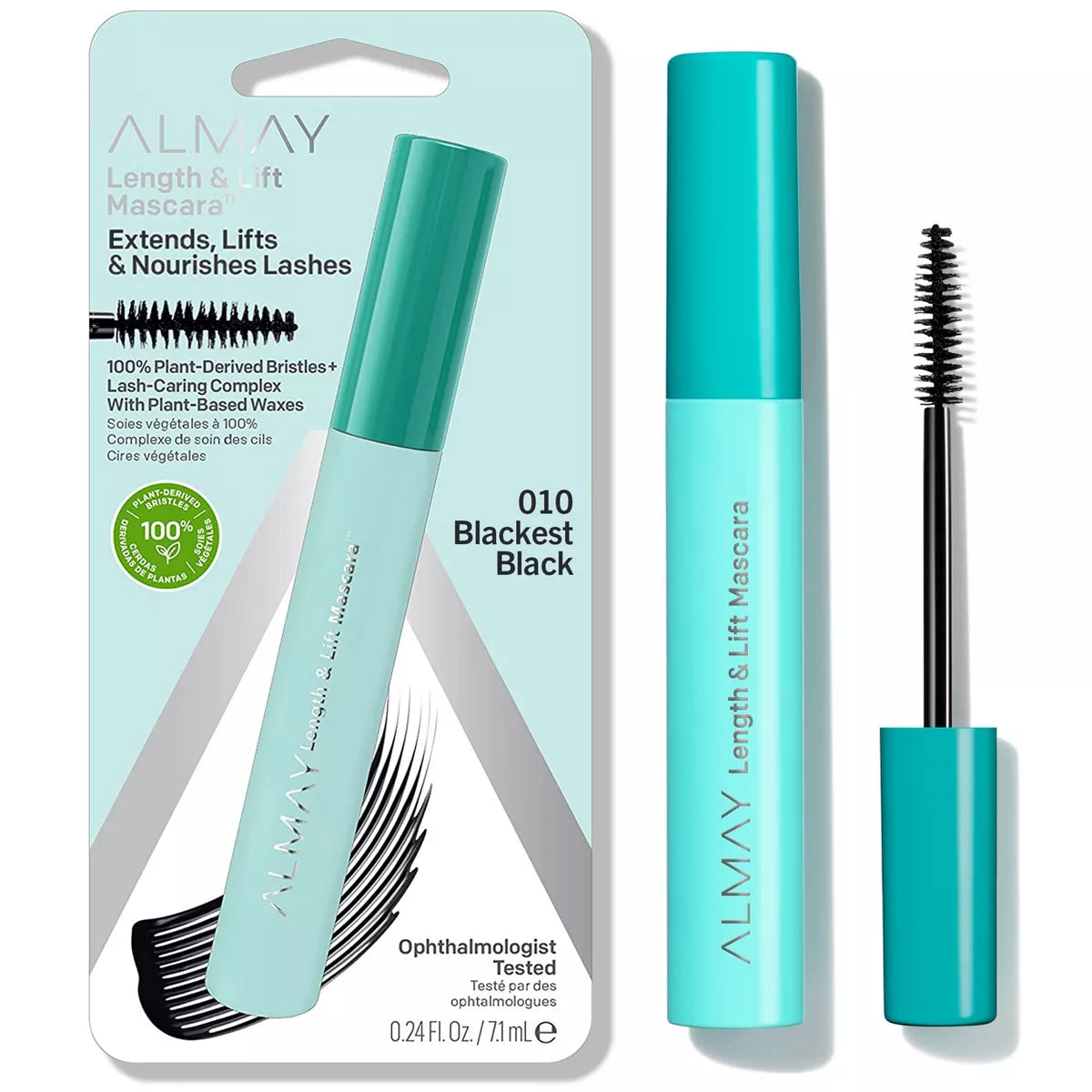 ALMAY Length & Lift Mascara - 010 Blackest Black-309970143022-LR-338176-1-LR eShop