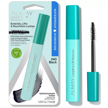 ALMAY Length & Lift Mascara - 040 Waterproof Black-309970147457-LR-338179-1-LR eShop