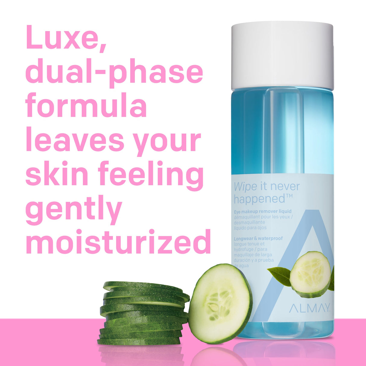 ALMAY Longwear & Waterproof Eye Makeup Remover Liquid, 4 oz-309974521024-LR-245997-4-LR eShop