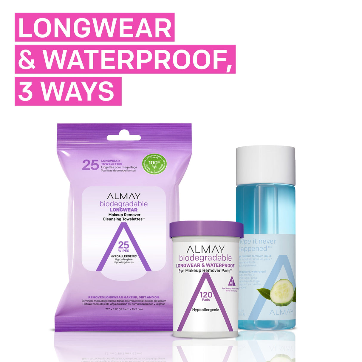 ALMAY Longwear & Waterproof Eye Makeup Remover Liquid, 4 oz-309974521024-LR-245997-6-LR eShop