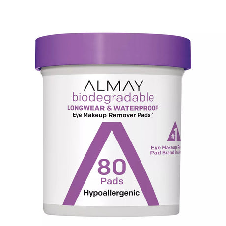 ALMAY Longwear & Waterproof Eye Makeup Remover Pads, 80 count-309970115531-LR-338188-1-LR eShop