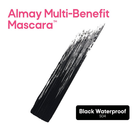 ALMAY Multi-Benefit Mascara - 504 Black Waterproof-309978590033-LR-293877-2-LR eShop