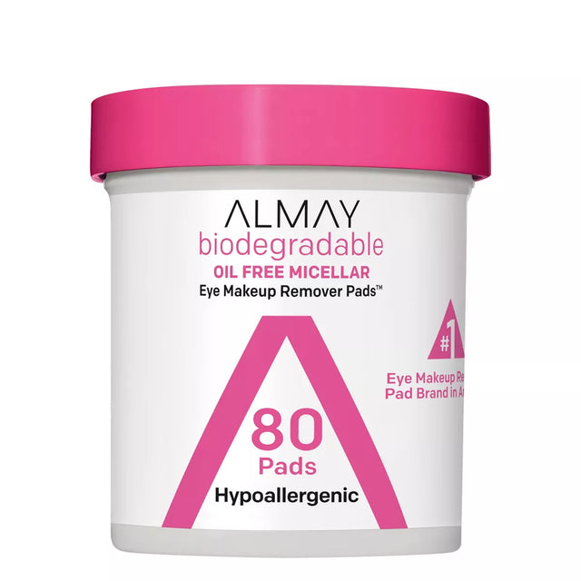 ALMAY Oil Free Micellar Eye Makeup Remover Pads, 80 count-309970115548-LR-338186-1-LR eShop