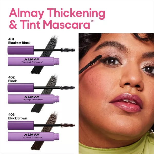 ALMAY Thickening & Tint Mascara - 403 Black Brown-309970243135-LR-356846-9-LR eShop