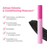 ALMAY Volume & Conditioning Mascara - 40 Blackest Black Waterproof-309970175290-LR-342391-3-LR eShop
