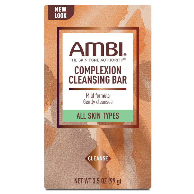 AMBI Complexion Cleansing Bar Soap, 3.5 oz-810107180051-LR-270513-1-LR eShop