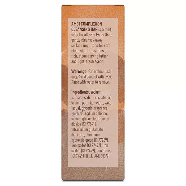 AMBI Complexion Cleansing Bar Soap, 3.5 oz-810107180051-LR-270513-3-LR eShop