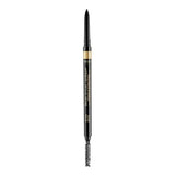 L'Oreal Paris Brow Stylist Definer Waterproof Eyebrow Mechanical Pencil, Soft Black, 0.003 oz.