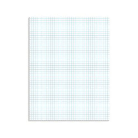 Ampad® Graph Pad, Graph Rule (5 x 5), 50 Sheets-074319220329-LR-324198-1-LR eShop
