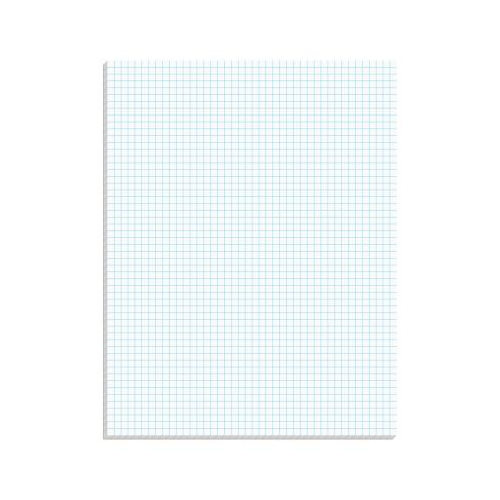 Ampad® Graph Pad, Graph Rule (5 x 5), 50 Sheets-074319220329-LR-324198-1-LR eShop