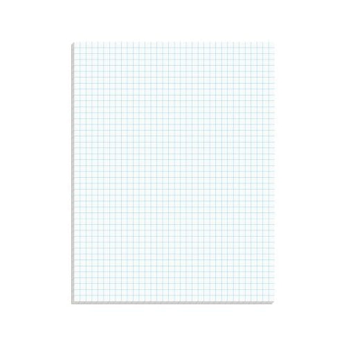Ampad® Graph Pad, Glue Top, Graph Rule ( 4x 4), 50 Sheets-074319220305-LR-324197-1-LR eShop