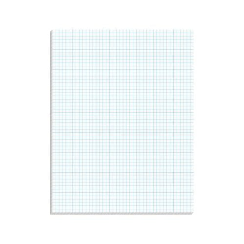 Ampad® Graph Pad, Graph Rule (5 x 5), 50 Sheets-074319220329-LR-324198-1-LR eShop