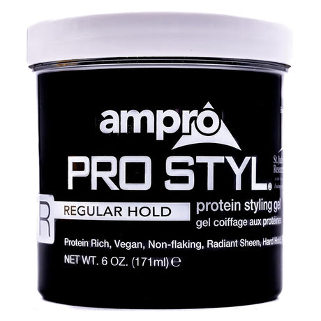 ampro Pro Styl Protein Styling Gel, 6 oz-077312406226-LR-223427-1-LR eShop
