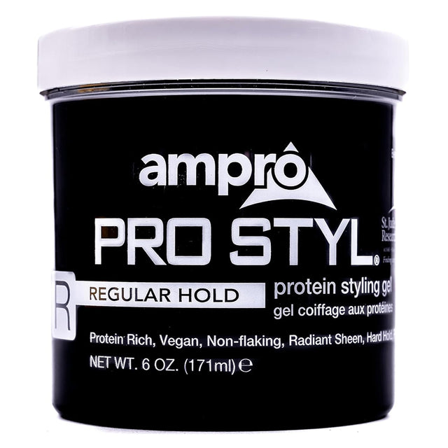ampro Pro Styl Protein Styling Gel, 6 oz-077312406226-LR-223427-1-LR eShop