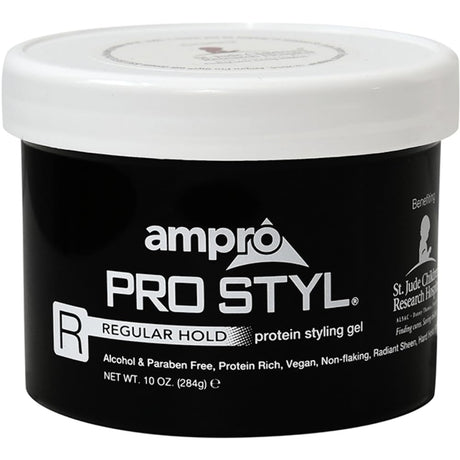 ampro Pro Styl Protein Styling Gel - Regular Hold, 10.5 oz-077312004057-LR-222879-1-LR eShop