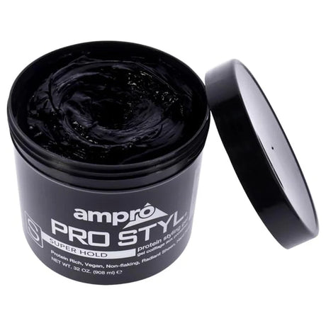 ampro Pro Styl Protein Styling Gel - Super Hold, 10 oz-077312408435-LR-357115-2-LR eShop