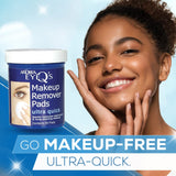 ANDREA Eye Q's Ultra Quick Eye Makeup Remover Pads, 65 count-078462066889-LR-100963-3-LR eShop