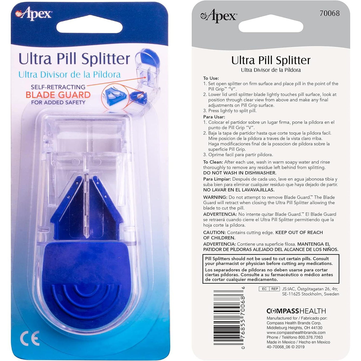 Apex Ultra Pill Splitter-076855700686-LR-217196-8-LR eShop