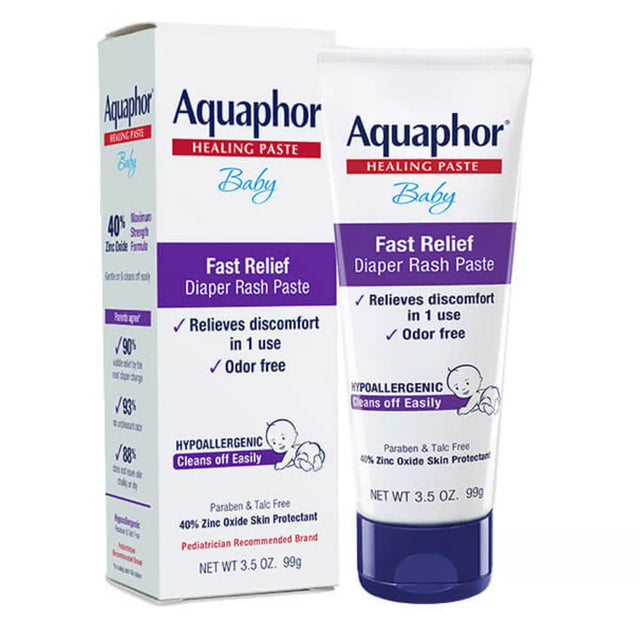 Aquaphor Baby Diaper Rash Paste, 3.4 oz-072140026615-LR-356109-1-LR eShop