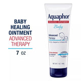 Aquaphor Baby Healing Ointment Advanced Therapy Skin Protectant for Dry Skin and Diaper Rash Ointment, 7 oz-072140019464-LR-356104-9-LR eShop