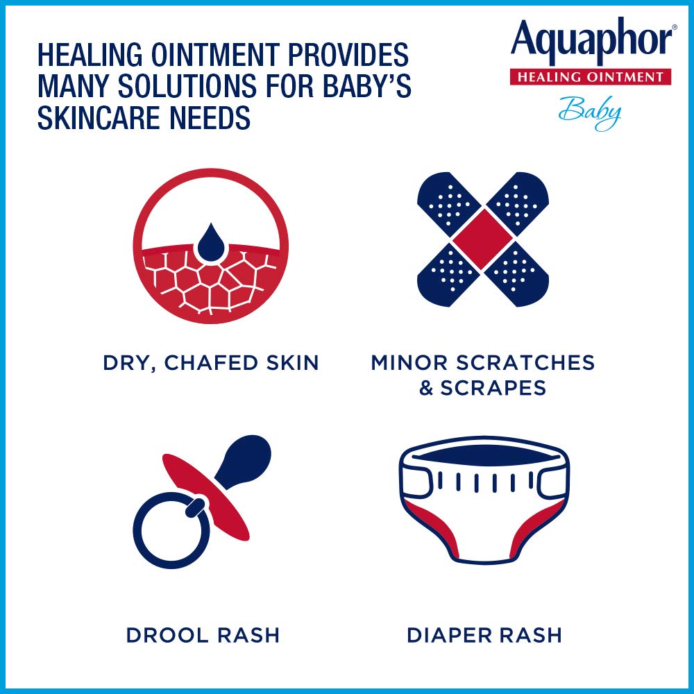 Aquaphor Baby Healing Ointment To-Go Pack for Chapped Cheeks and Diaper Rash, 2 count-072140003142-LR-288038-3-LR eShop