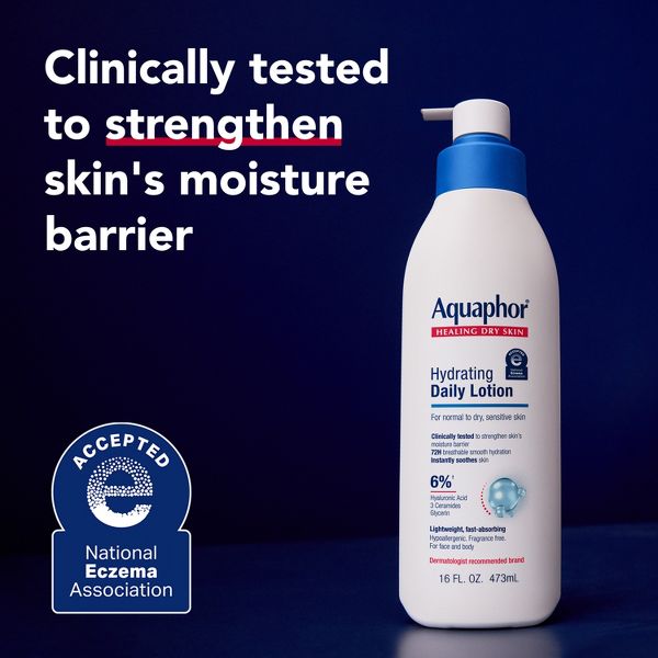 Aquaphor Daily Hydrating Lotion, 16 oz Pump Bottle-072140043223-LR-364921-5-LR eShop