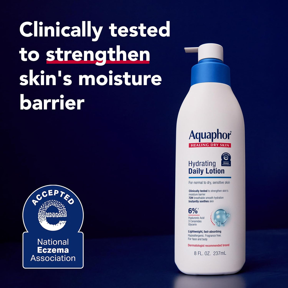 Aquaphor Daily Hydrating Lotion, 8oz Pump Bottle-072140043230-LR-364922-5-LR eShop