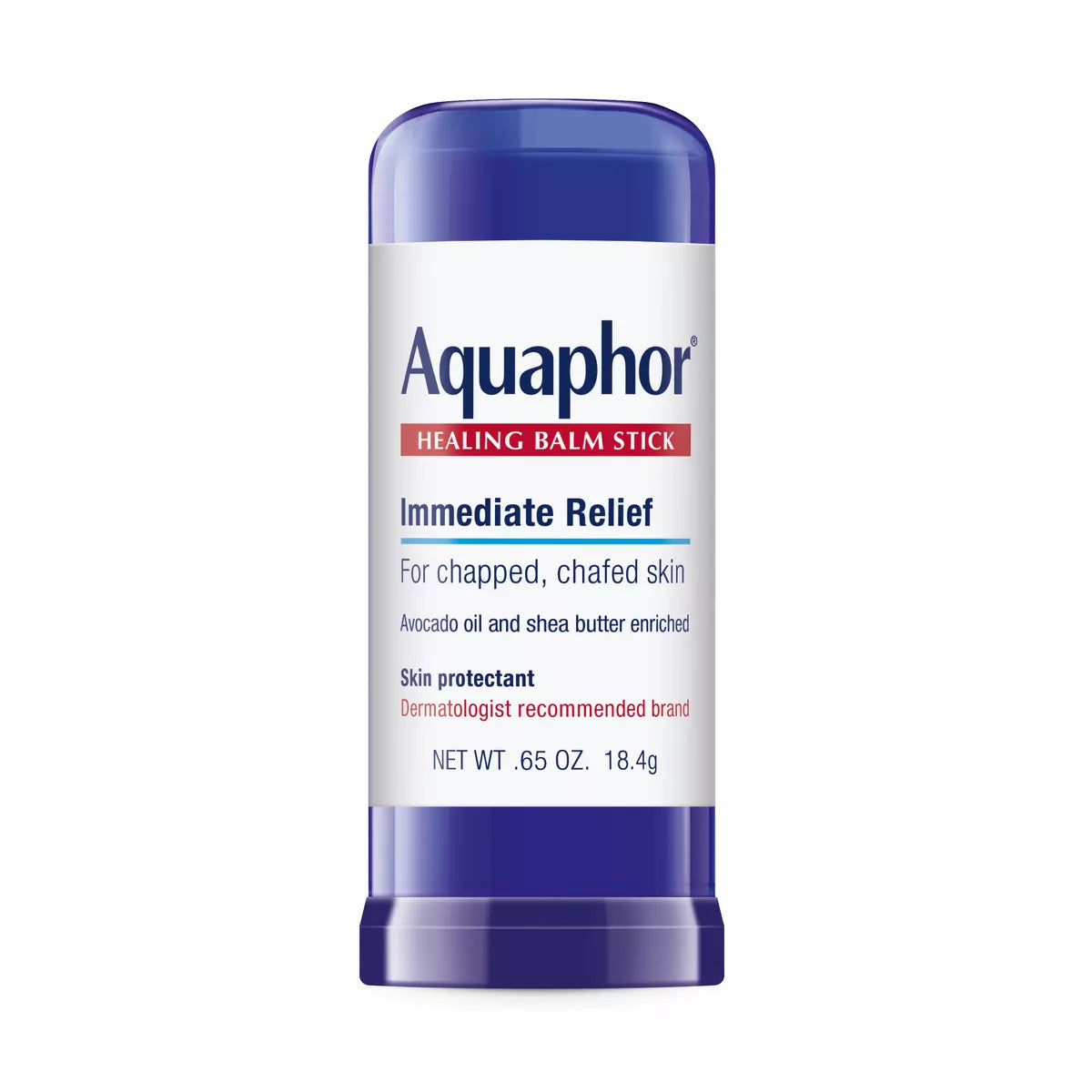 Aquaphor Healing Balm Stick - Unscented, 0.65 oz-072140031275-LR-356111-1-LR eShop