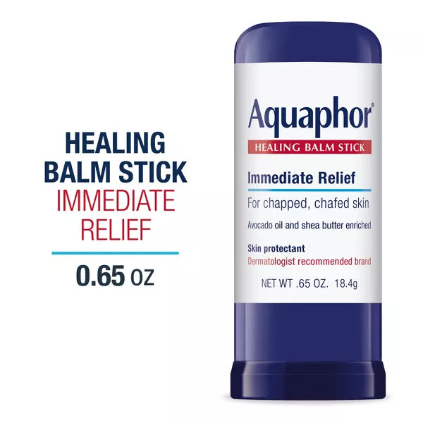 Aquaphor Healing Balm Stick - Unscented, 0.65 oz-072140031275-LR-356111-8-LR eShop