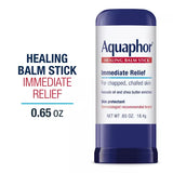 Aquaphor Healing Balm Stick - Unscented, 0.65 oz-072140031275-LR-356111-8-LR eShop