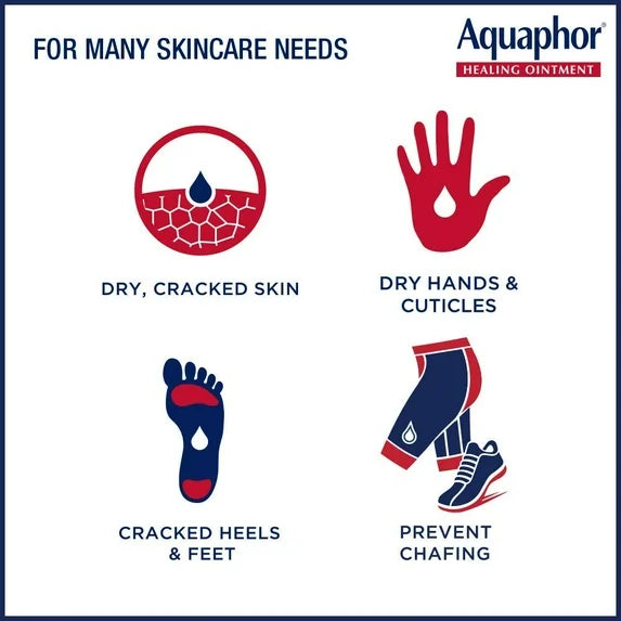 Aquaphor Healing Ointment Advanced Therapy Skin Protectant, 3 oz-072140017156-LR-356102-3-LR eShop