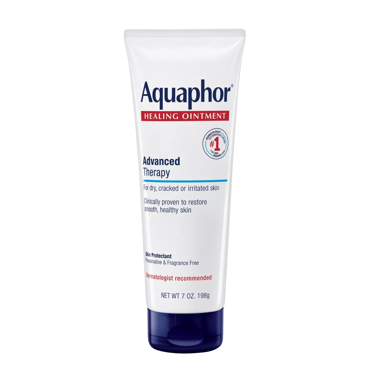 Aquaphor Healing Ointment Advanced Therapy Skin Protectant, 7 oz-072140019457-LR-356103-1-LR eShop