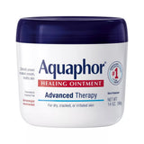 Aquaphor Healing Ointment Skin Protectant Advanced Therapy Moisturizer - Unscented, 14 oz-072140636081-LR-288045-1-LR eShop