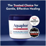 Aquaphor Healing Ointment Skin Protectant Advanced Therapy Moisturizer - Unscented, 14 oz-072140636081-LR-288045-3-LR eShop