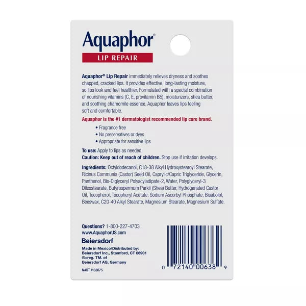Aquaphor Lip Repair Stick Moisturizing Lip Balm-072140006389-LR-279015-7-LR eShop