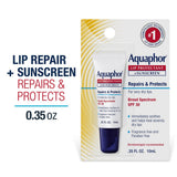 Aquaphor Lip Repair Tube + Sunscreen SPF 30, .35 oz-072140040895-LR-363387-2-LR eShop