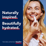 Aquaphor Naturally Inspired Lip Repair Stick with Aloe Vera, Dual Pack, .17 oz x2-072140039172-LR-363385-6-LR eShop