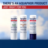Aquaphor Naturally Inspired Lip Repair Stick with Coconut Oil, Dual Pack, .17 oz x2-072140039189-LR-363386-9-LR eShop