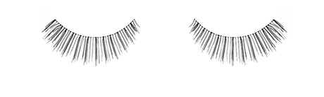 Ardell Natural Lashes - 124 Black