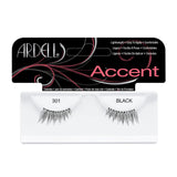 Ardell Accent Lashes - 301 Black-074764613011-LR-195458-1-LR eShop