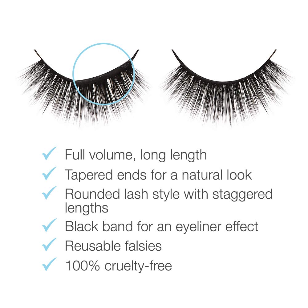 Ardell Aqua Lashes - 345 Black-074764634061-LR-338490-4-LR eShop