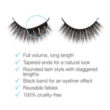 Ardell Aqua Lashes - 345 Black-074764634061-LR-338490-4-LR eShop